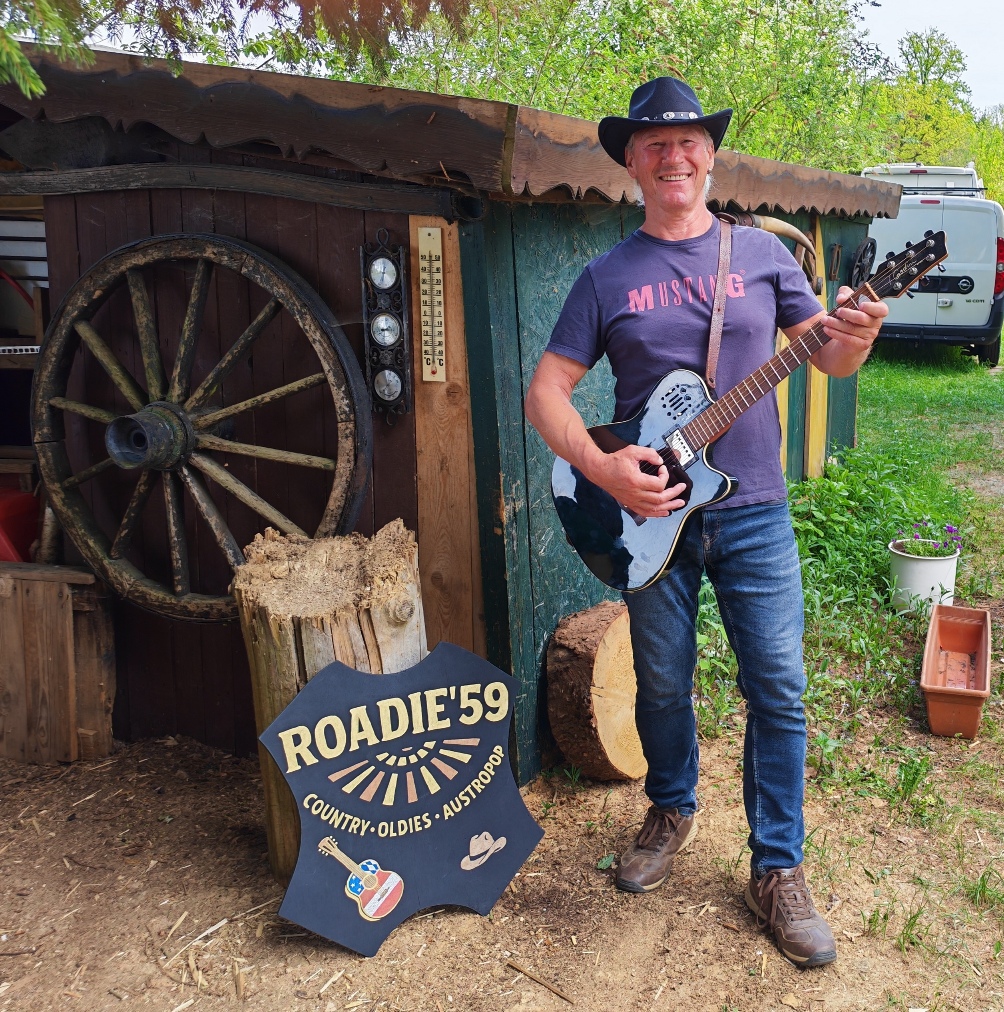 Roadie'59 Live Auftritt